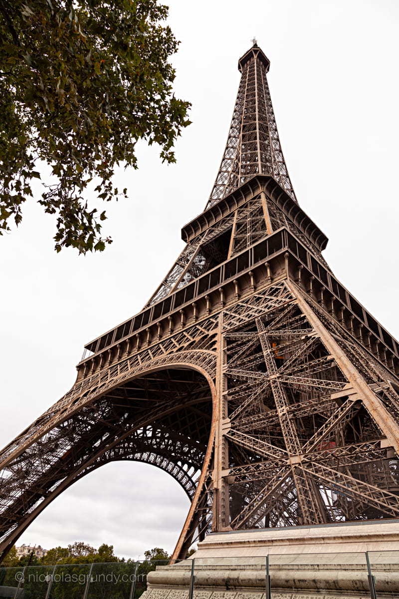 Eiffel Tower Paris Photo