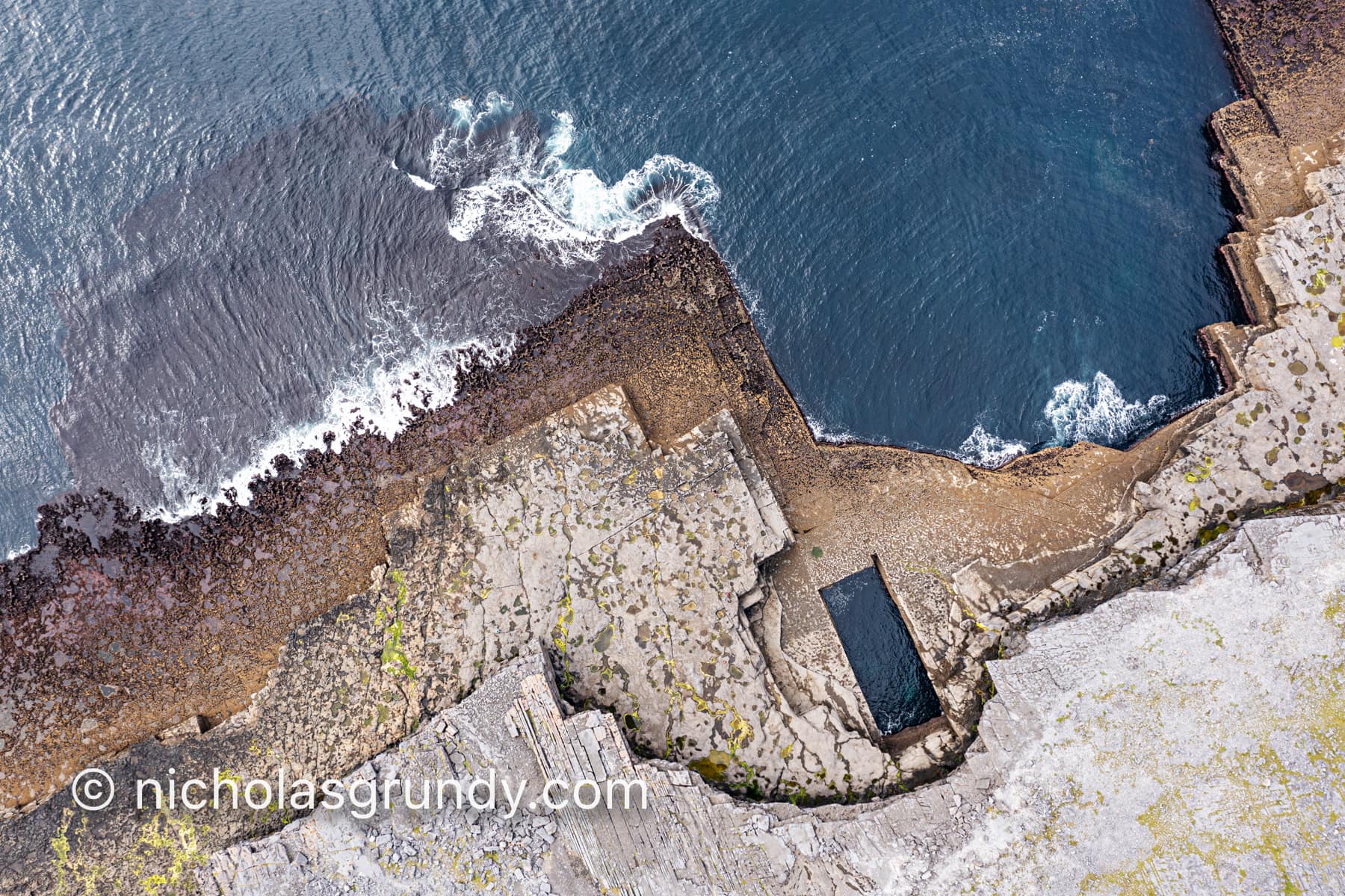 aran islands drone photographer ireland