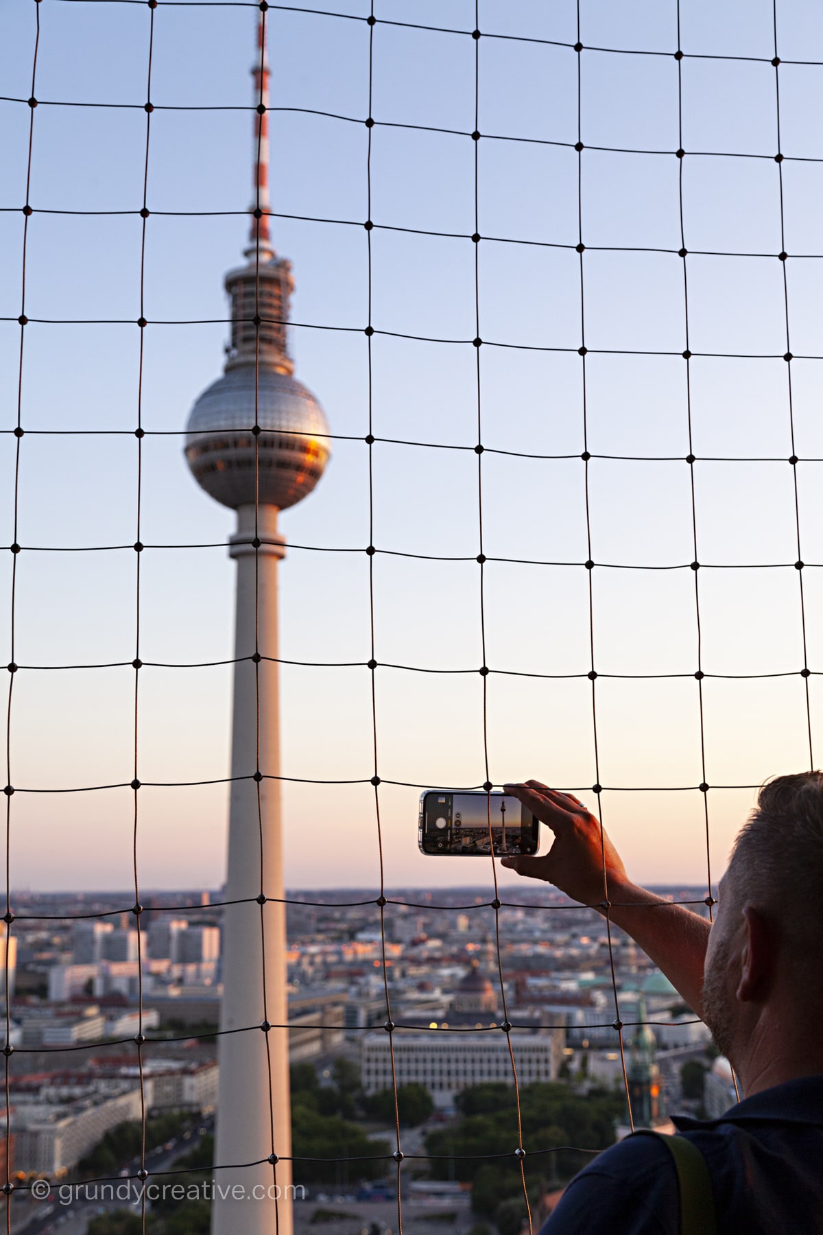 Fernsehturm Berlin Photographer