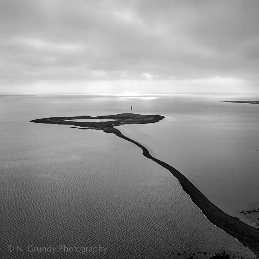 Galway Bay Galway Aerial Photo