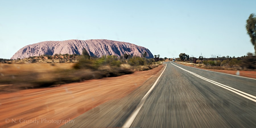 Uluru Drive