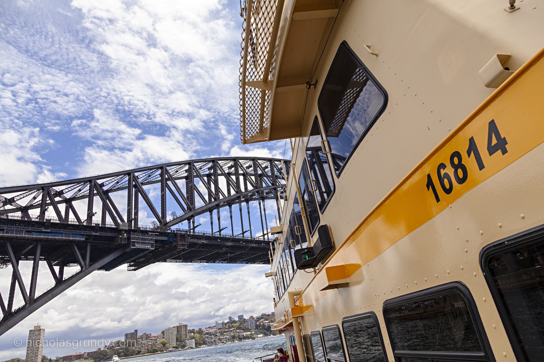 Sydney Harbour Bridge Photo