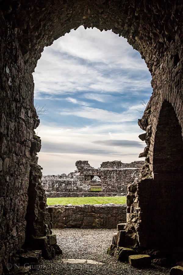Abbey Knockmoy Galway Photo