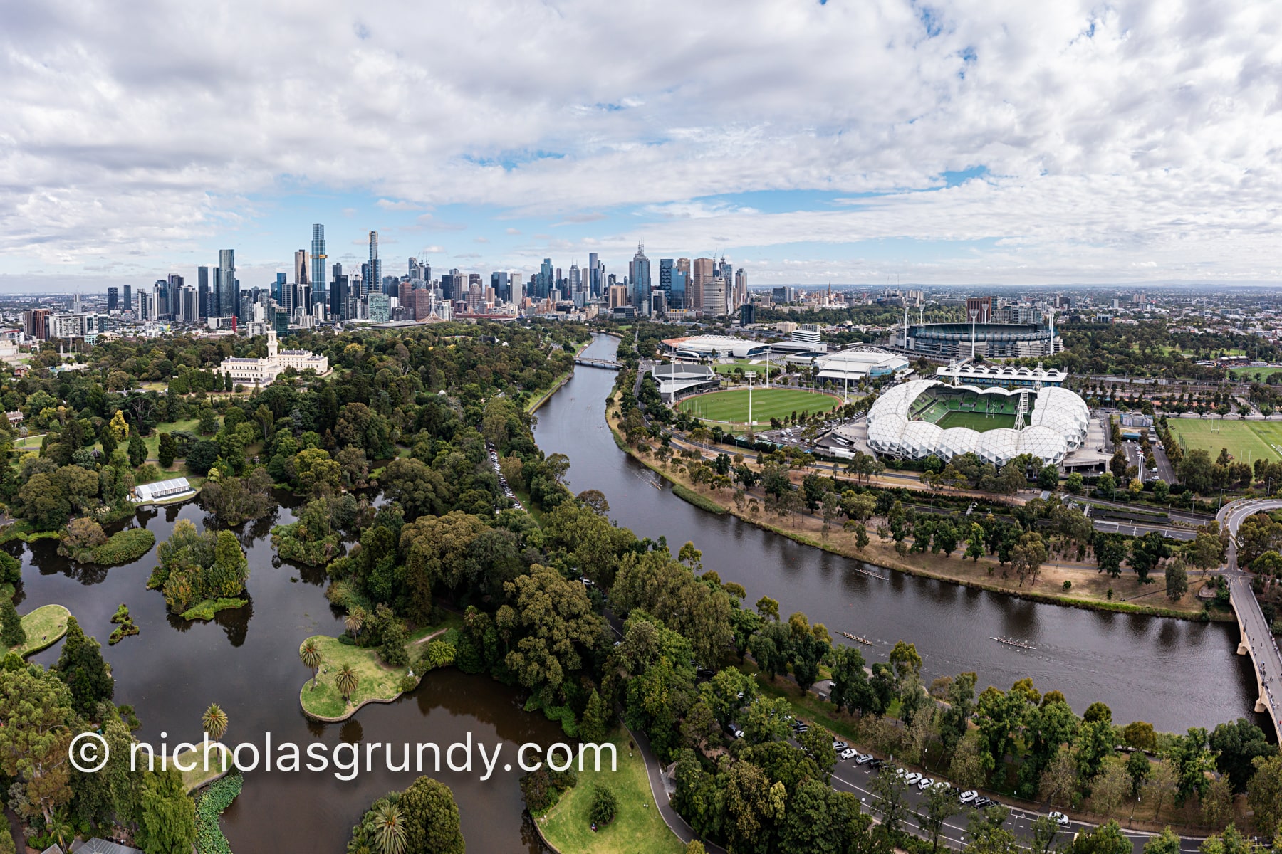 Aerial Photographer Melbourne