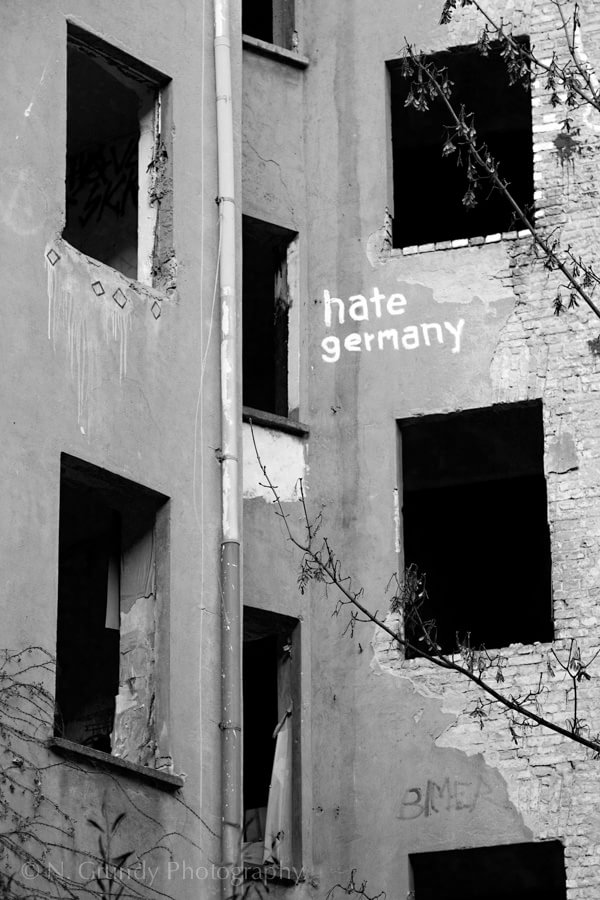 Berlin Squathouse