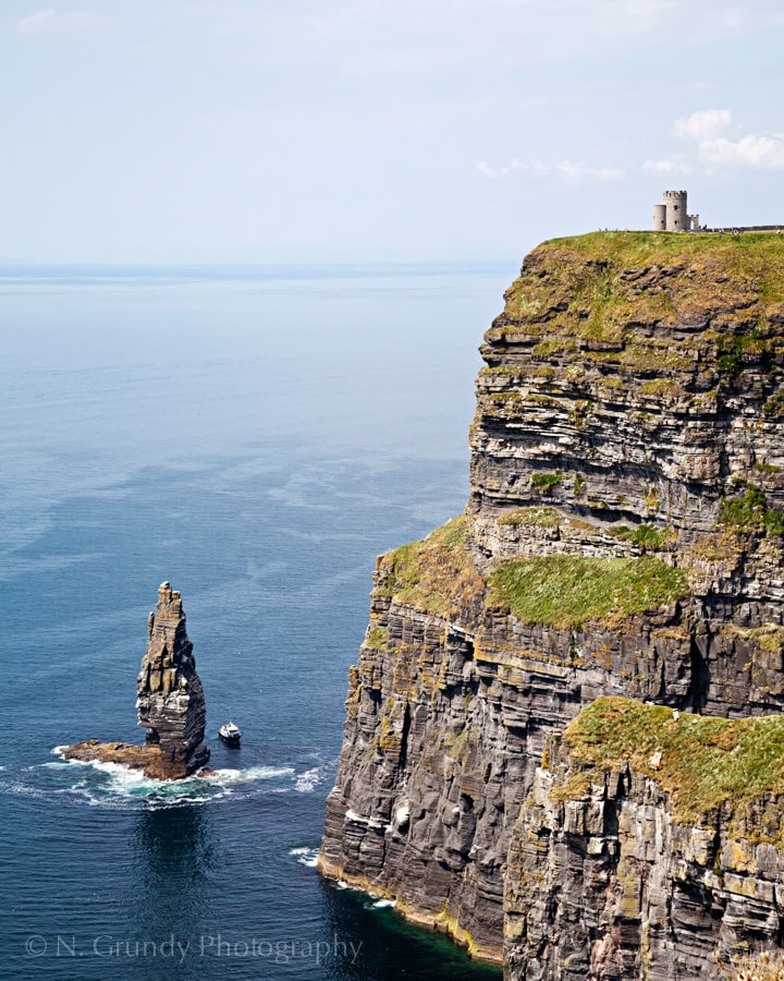 Cliffs of Moher Photo Ireland