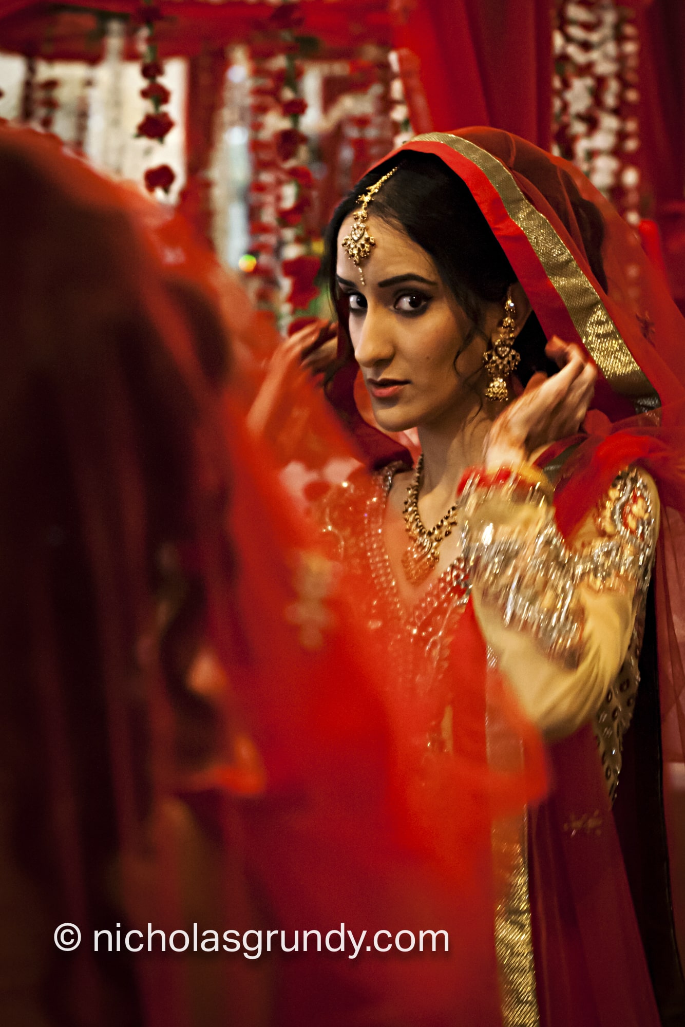 Commercial Photographer Galway Hindu Wedding Photographer