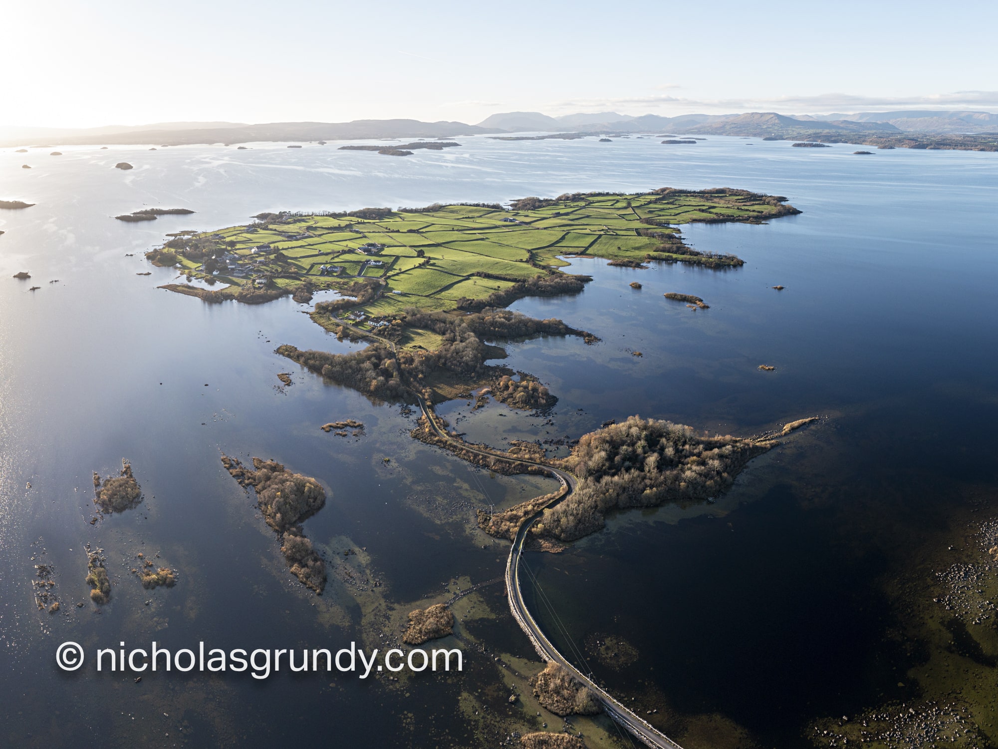 Commercial Photographer Galway Islands