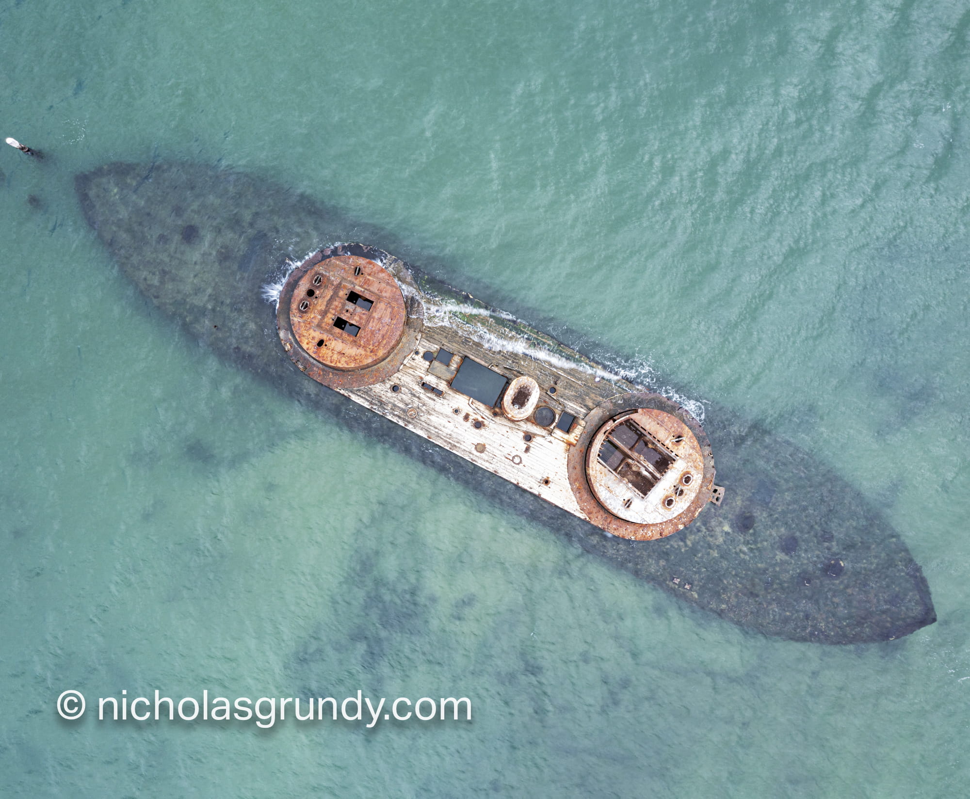 Commercial Photographer Galway Shipwreck