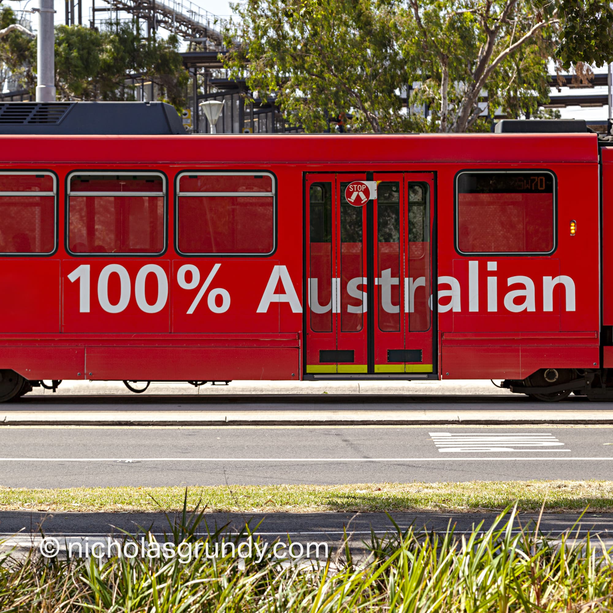 100 Percent Aussie
