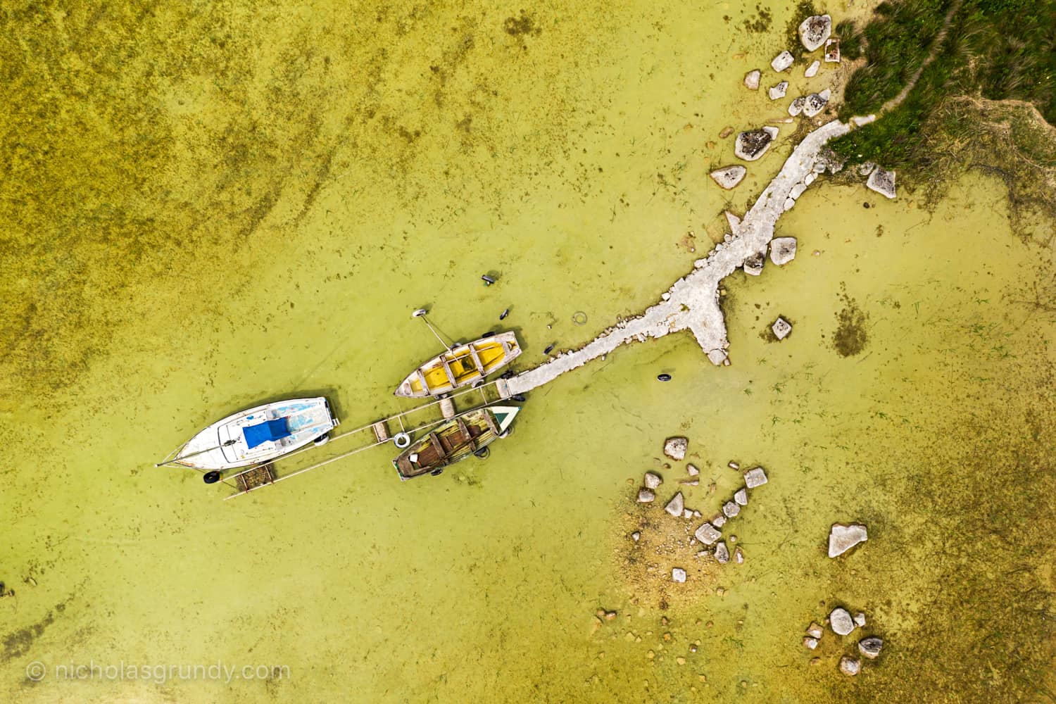 Drone Photographer Ireland sail boats