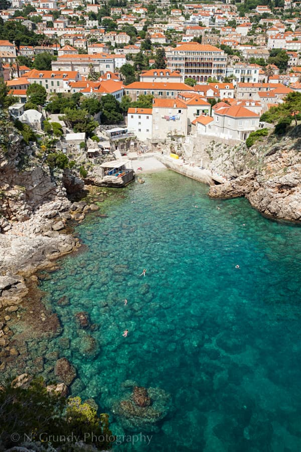 Dubrovnik Turquoise Bay