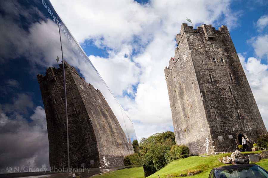 Dysart O'Dea Castle Photo