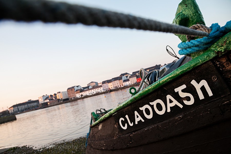 Claddagh by Galway Photographer Nicholas Grundy