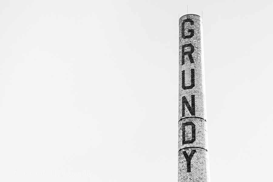 Grundy Smokestack photo