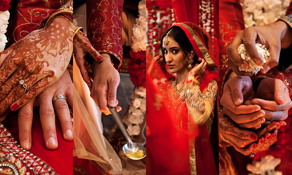 Hindu Indian Wedding Photography Galway Ireland