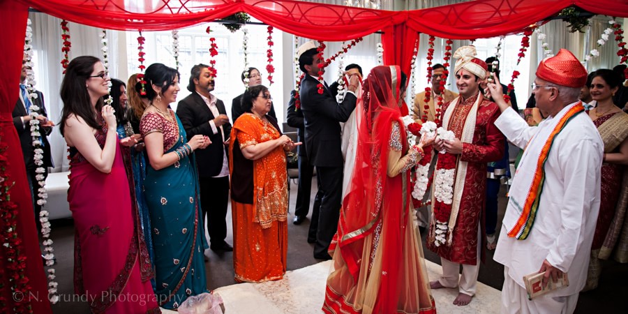 Hindu Wedding Ceremony 1