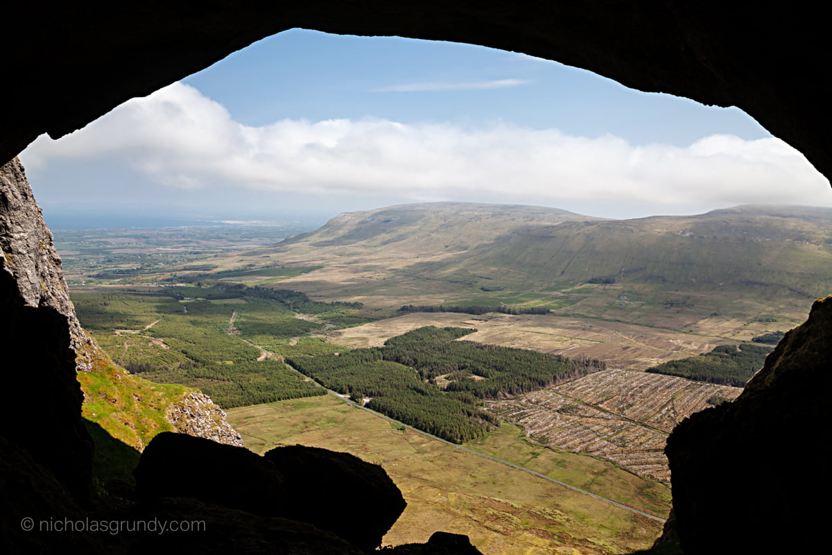 Sligo Cave Travel Photo