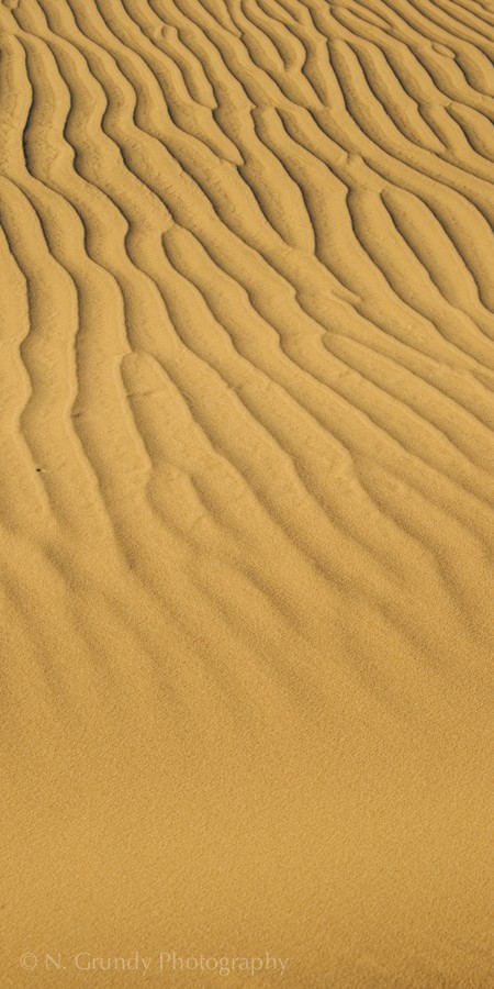 Lake Mungo Sand Dunes