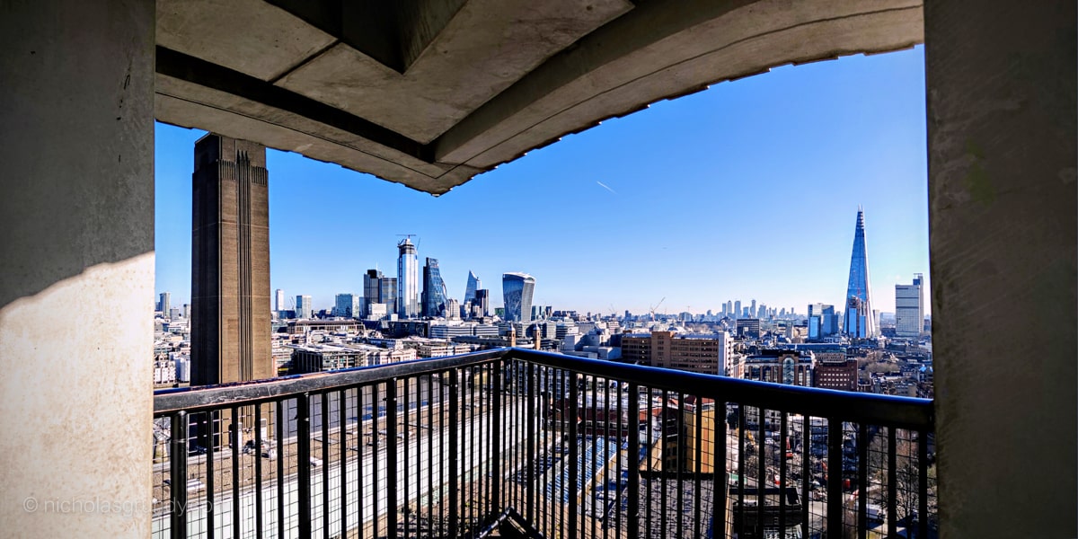London Panorama Photo