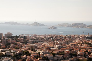 Marseille and les Iles