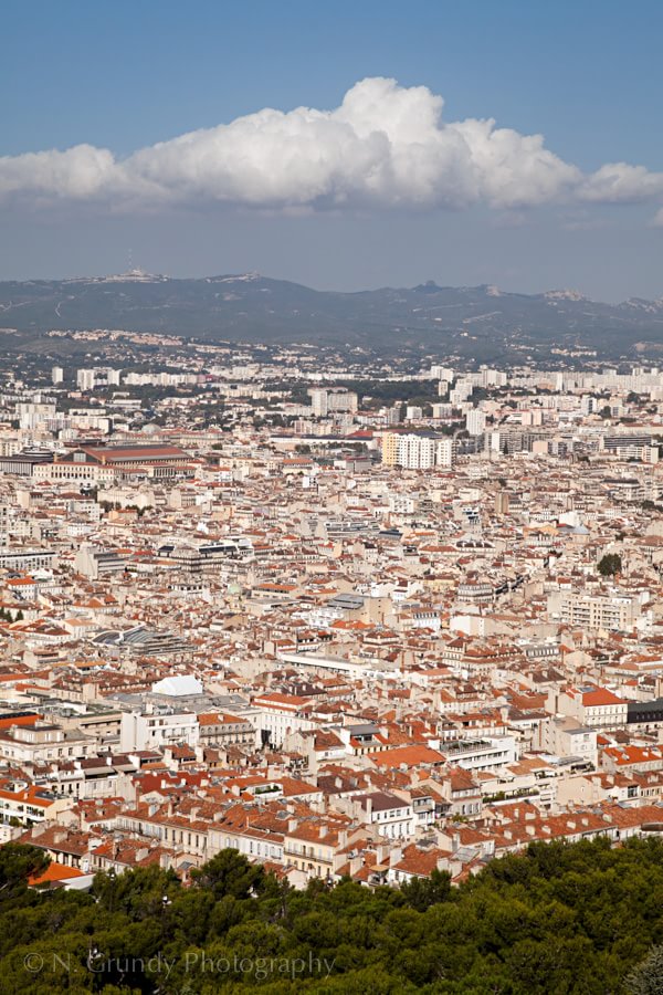 Marseille Rooftops
