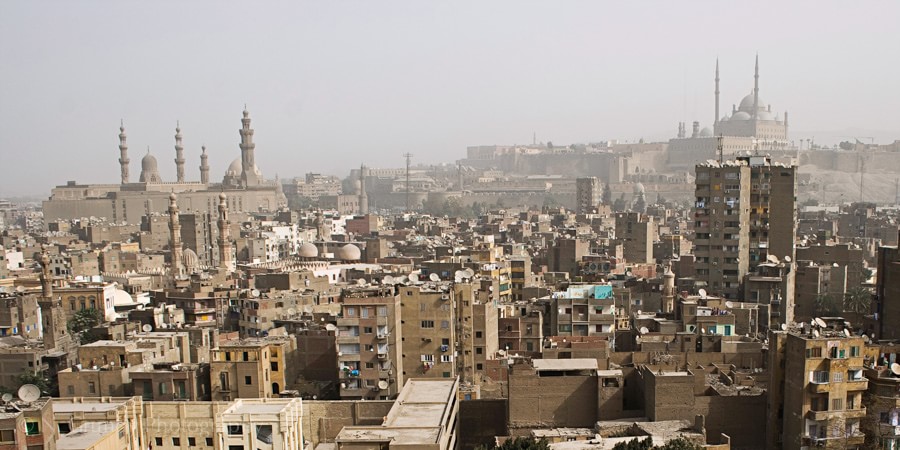 Saladin's Citadel, Cairo