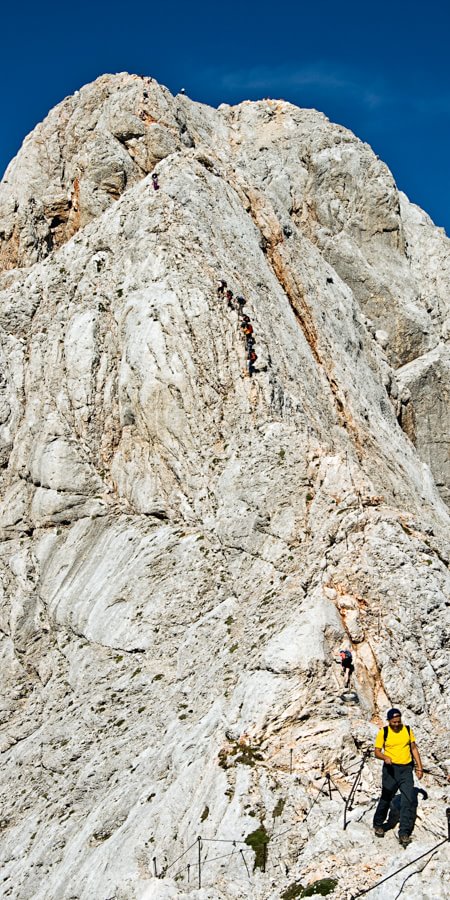 Mount Triglav Ascent