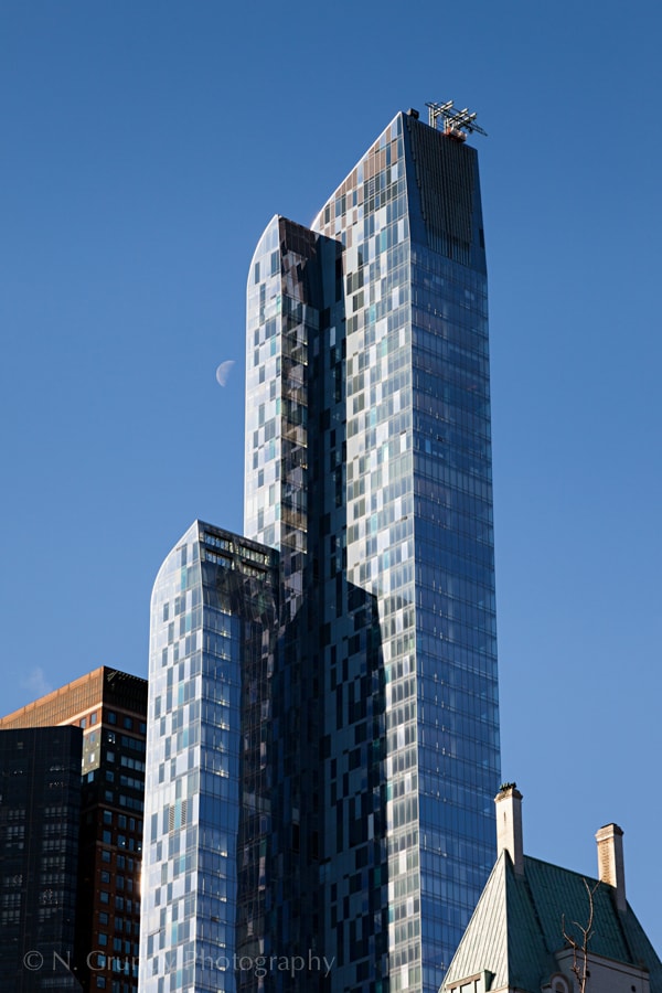 one57 and Moon