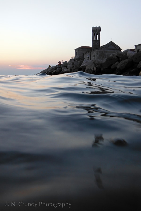 Piran Lighthouse