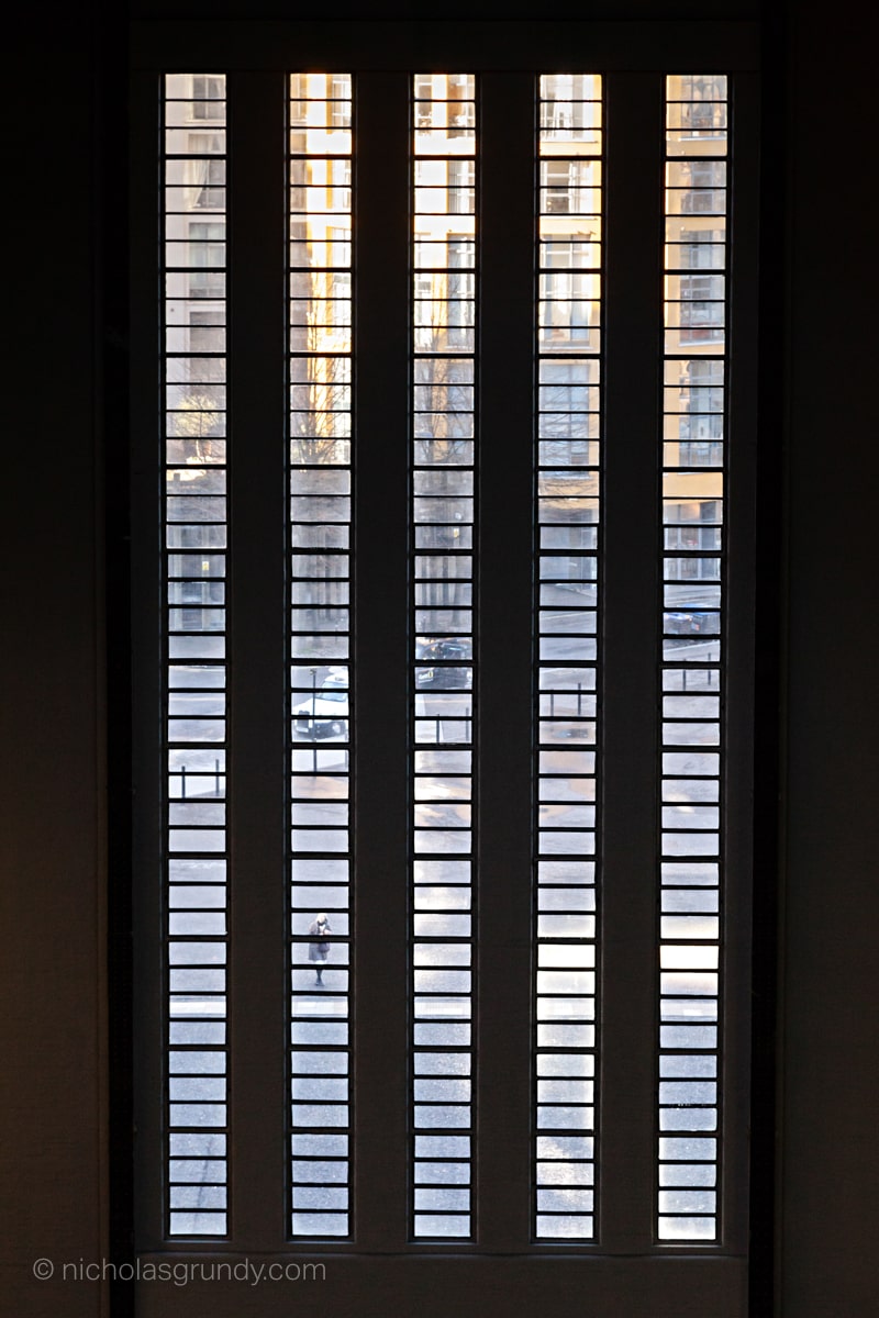 Photo of Tate Modern Windows
