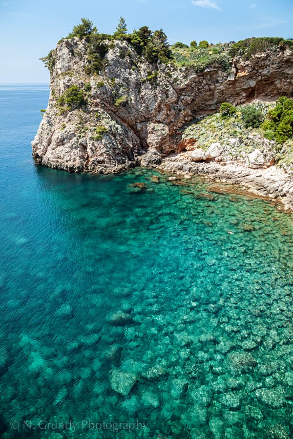 Turquoise Bay Dubrovnik